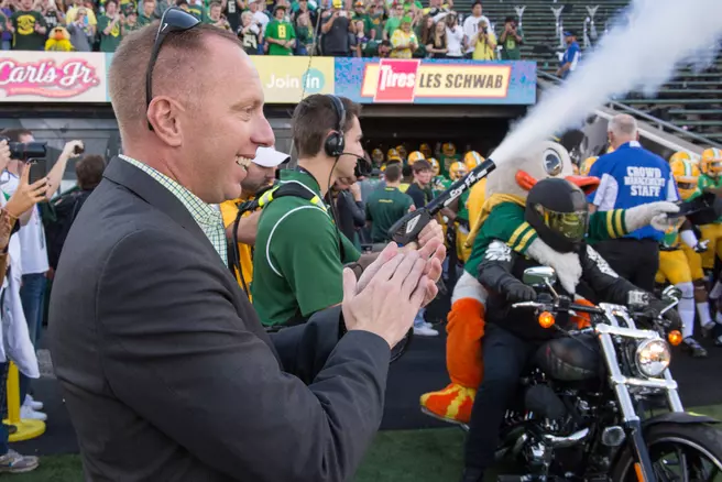 Athletic Director - Rob Mullens