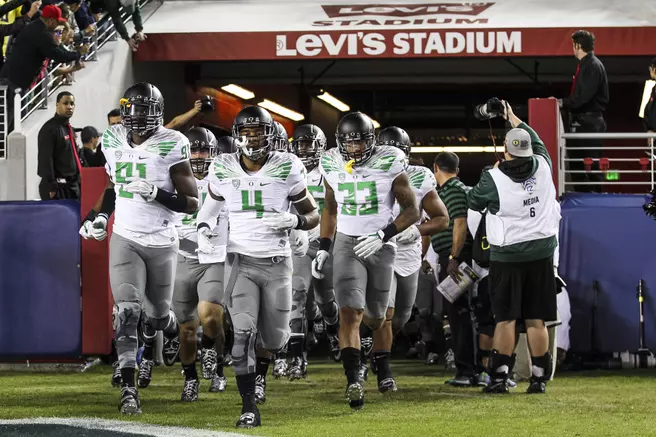 Ducks Charge Into Stretch Run That Begins With Stanford