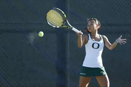 Alyssa Tobita, Action Shot