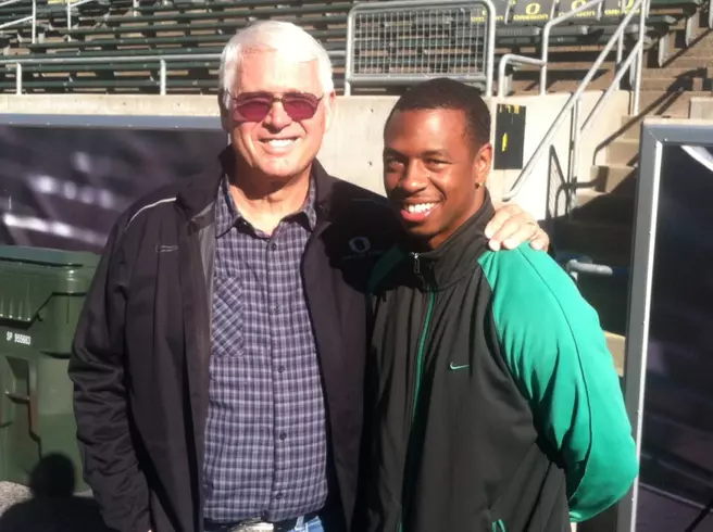 Oregon Football Practice Report: Oct. 9