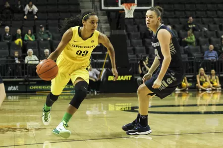 Lexi Petersen vs. Utah State 2014-15
