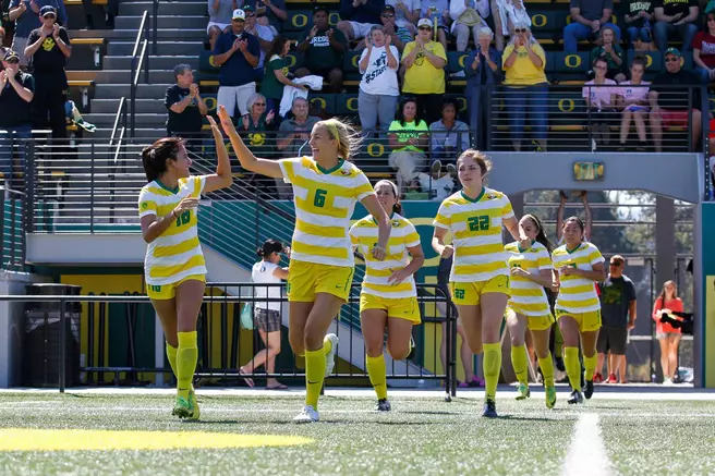 Ducks Announce 2015 Soccer Schedule