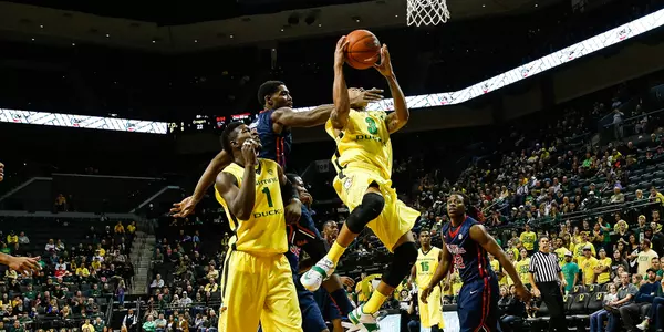 Oregon vs Ole Miss