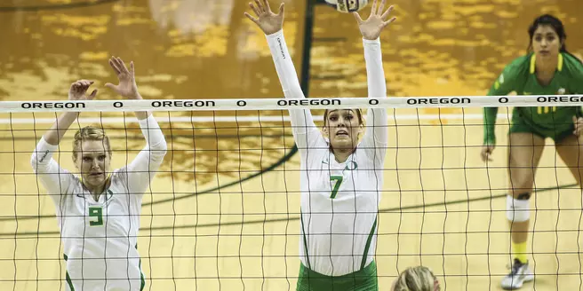 Sweet 16 Next Test for UO Freshmen