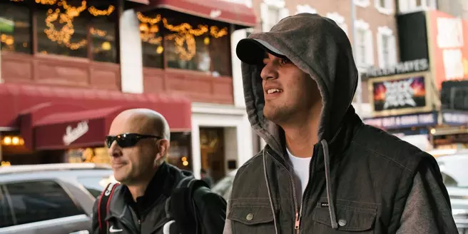 Mariota Arrives In Manhattan for Heisman Ceremony