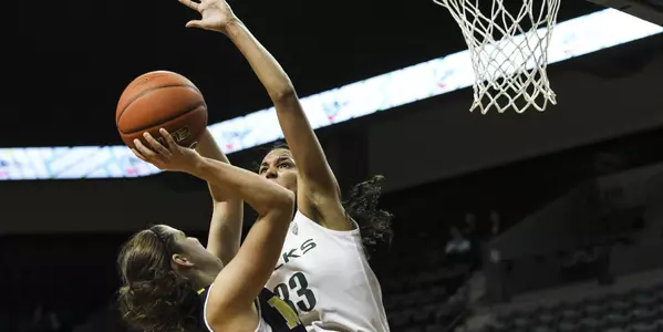 Lexi Petersen vs. Northern Arizona 14-15