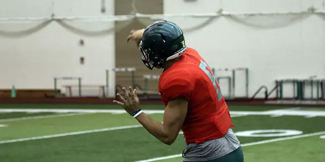 Oregon Football Practice Report: Dec. 18