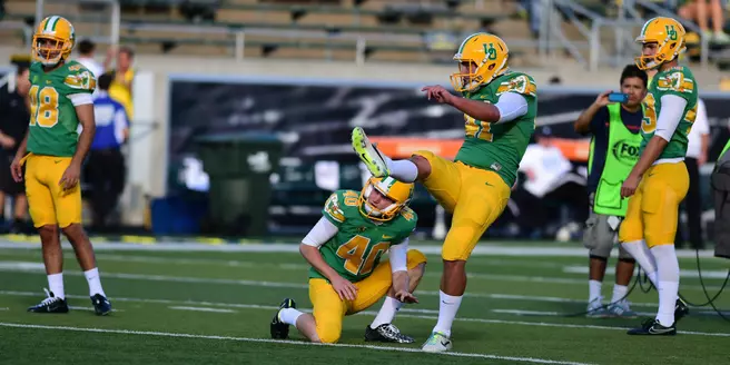 UO Football Practice Recap: Dec. 20