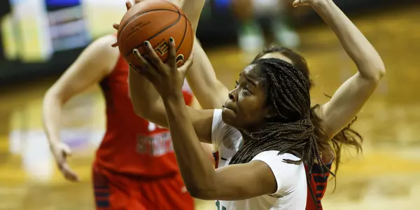 Jillian Alleyne vs. Fresno State 14-15