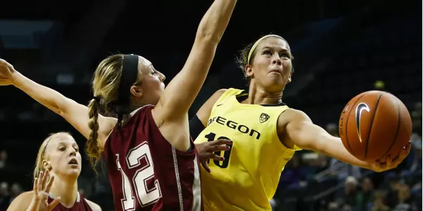 Lexi Bando vs. Santa Clara 14-15