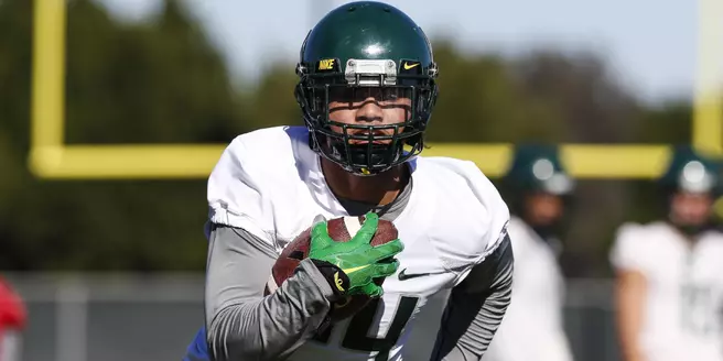 Rose Bowl Practice Report: Dec. 26