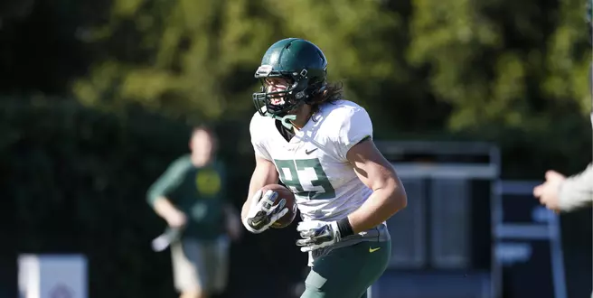 Rose Bowl Practice Report: Dec. 28