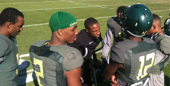 Rose Bowl Practice Report: Dec. 29