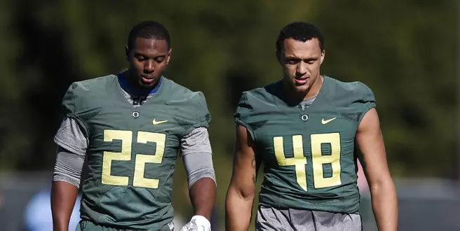 Rose Bowl Practice Report: Dec. 30