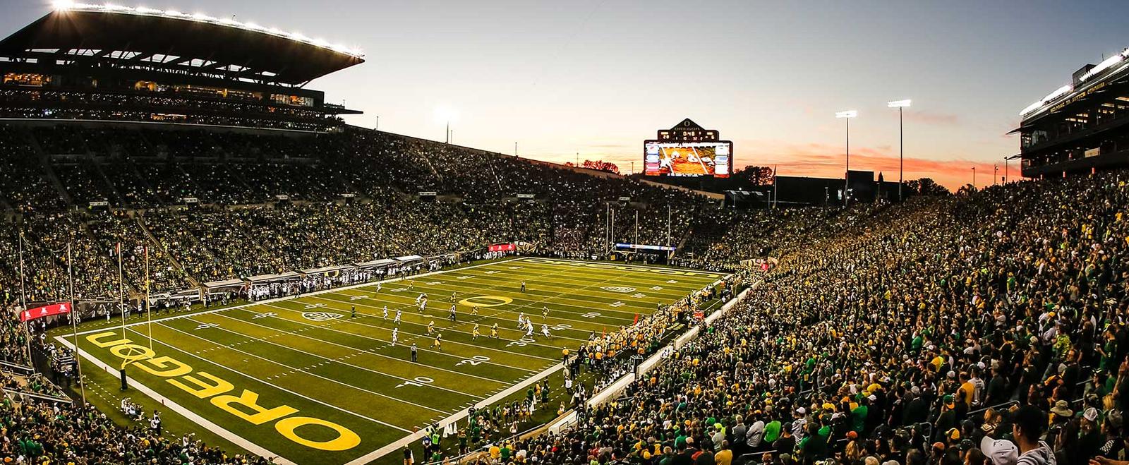 Autzen Stadium