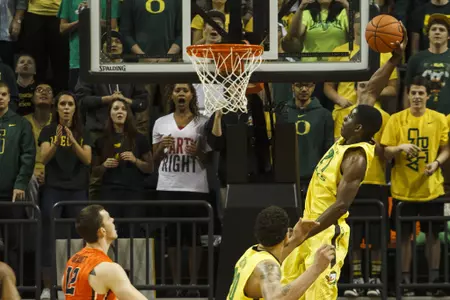 Damyean Dotson vs. Oregon State
