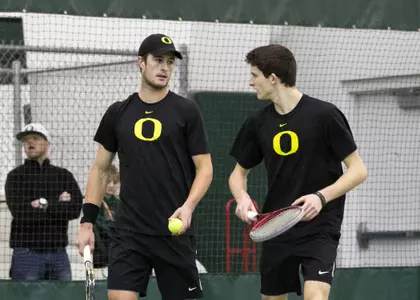 Daan Maasland and Joey Swaysland vs. Fresno State