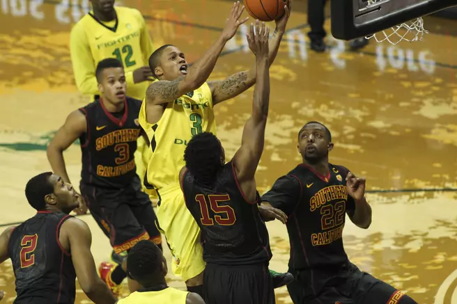 Ducks head to desert with continued improvement in mind