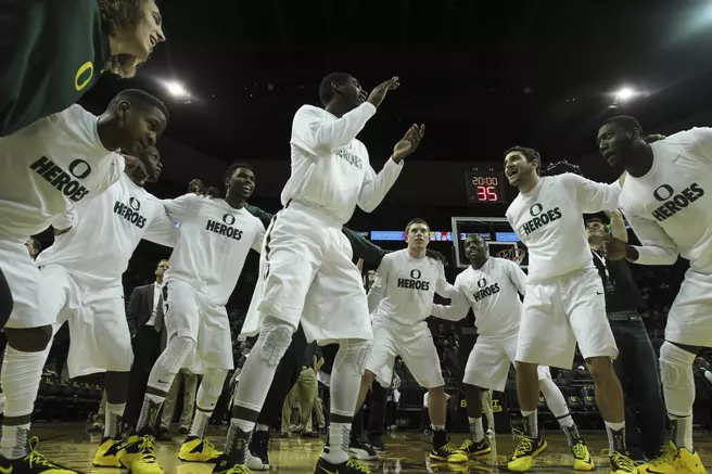 Sitting on bubble, UO can