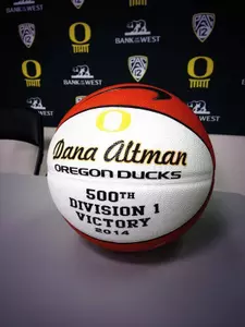 altman 500th win ball