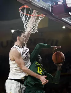 Jason Calliste vs. Arizona State