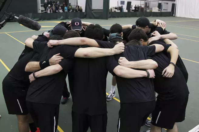 Eight Ducks Named ITA Scholar-Athletes