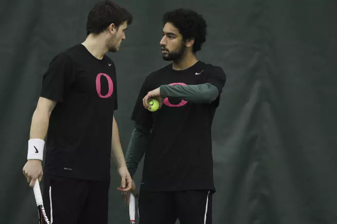 UO's Belgian standouts take home All-Pac-12 awards