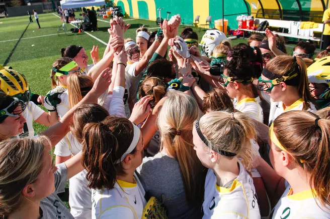 MPSF Season Awaits Duck Women in Bay Area