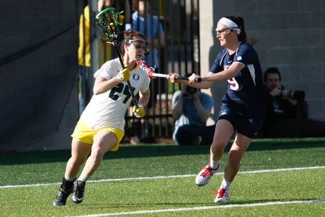 UO Entertains No. 12 Stanford, UC Davis at Pap? Field