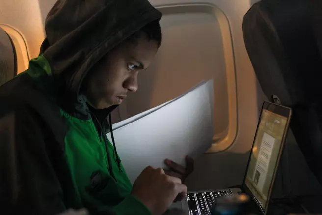 Ducks balance finals week and NCAA Tournament appearance