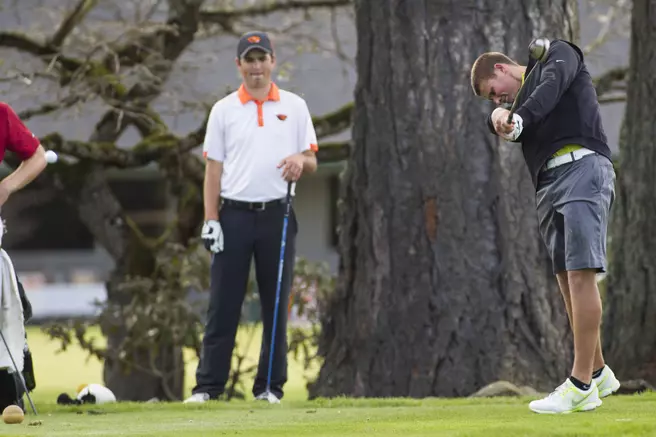 McIver, Ree Advance to Sectional Qualifying for US Open