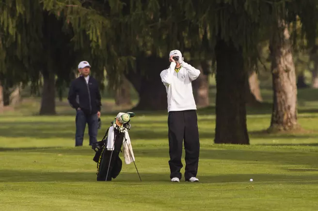 Tough Field Awaits Duck Men at Pac-12 Championship