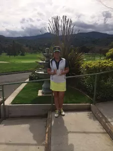 Juli Inkster Spartan Invitational co-champion