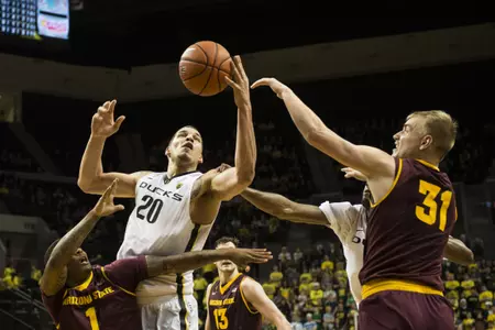 Waverly Austin vs. Arizona State