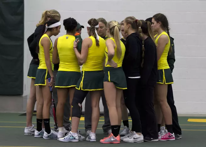 Ducks Open Three-Match Homestand with Huskies