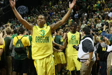 Joseph Young vs. Arizona