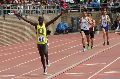 Edward Cheserek Action 2014