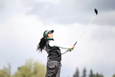 Cathleen Santoso Pac-12 Championship