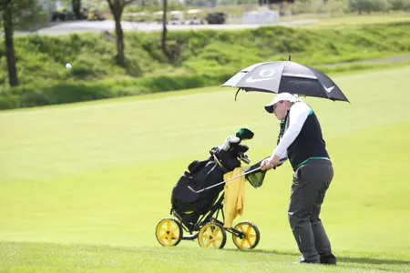 Caroline Inglis Pac-12 Championship