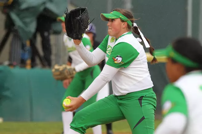 Confidence in off-speed stuff has Hawkins dealing for UO