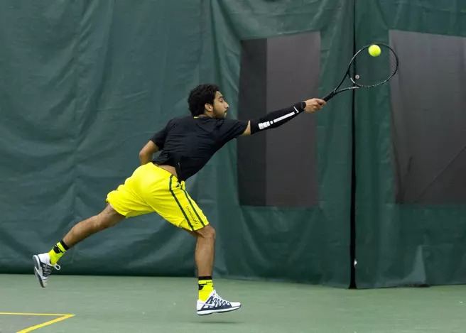 Once a near-miss, Cambier leading UO's rise to power