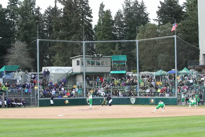 Notes: Ducks Hosts NCAA Regional