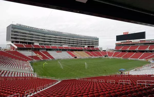 Levi's Stadium to host Pac-12 title game from 2014-16