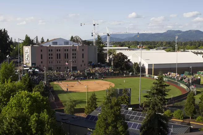 Lead Gift to Ducks Softball Launches New Stadium Project