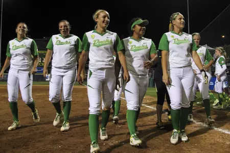 softball team super regionals