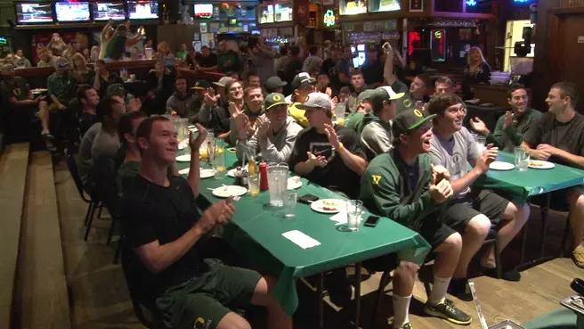 Baseball Team Facing Clemson in NCAA Regionals on Friday