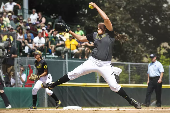 Notes: No. 1 Ducks Head to OKC for WCWS