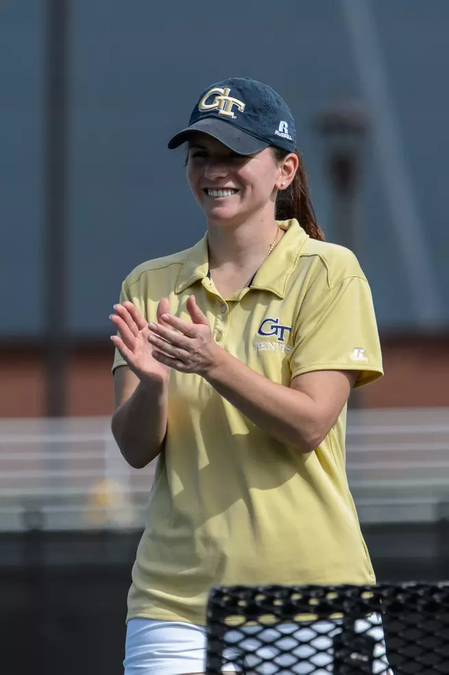 Alison Silverio tabbed head women?s tennis coach