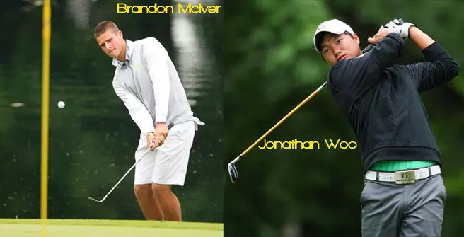 McIver, Woo Earn Pac-12 All-Academic Honors