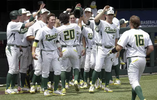 Six Ducks Playing Summer Ball in Wood Bat Leagues